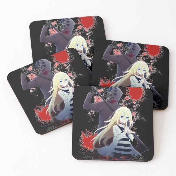 Item preview, Angels of Death Shirt designed and sold by ClaraGrijalva.