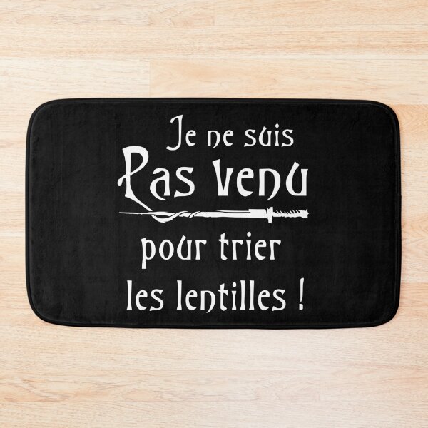 Item preview, I did not come to sort the lentils - Quote Humor designed and sold by rubislys.
