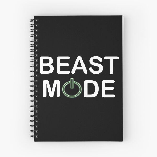 Item preview, Beast Mode ON  designed and sold by DomGDesign.