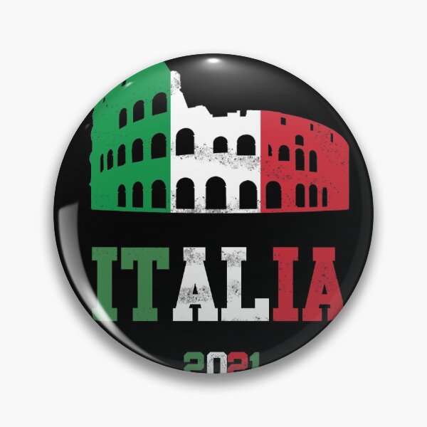 Item preview, Italy Soccer Jersey - Italian Football T-Shirt designed and sold by Hema Thilakaratne.