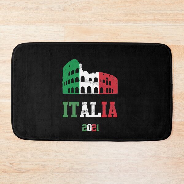 Item preview, Italy Soccer Jersey - Italian Football T-Shirt designed and sold by Hema Thilakaratne.