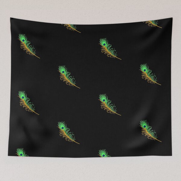 Item preview, PEACOCK FEATHER designed and sold by eesomebys.