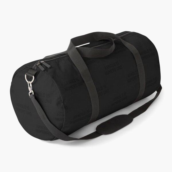 Numero uno sales duffle bag