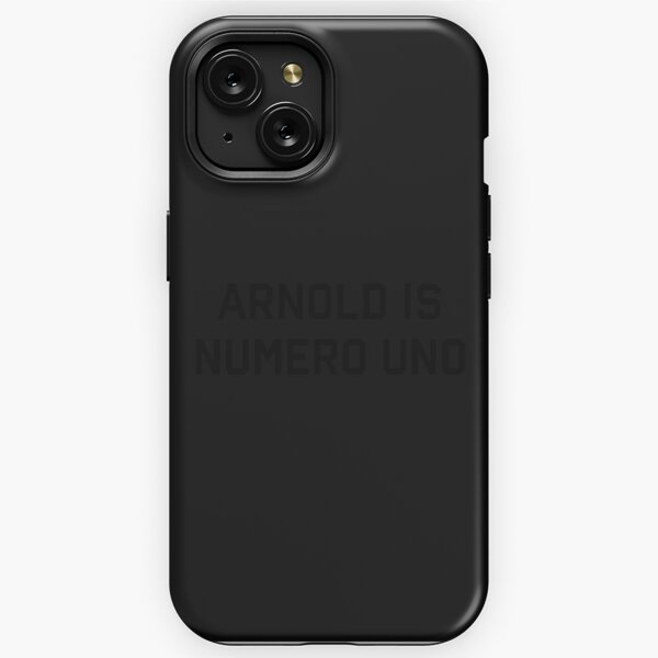Arnold Schwarzenegger Commando Phone Case for iPhone 15 Pro Max Magsafe  iPhone 14 Pro Max 13 Pro Mini 12 11 Funny Rocket Launcher Men 