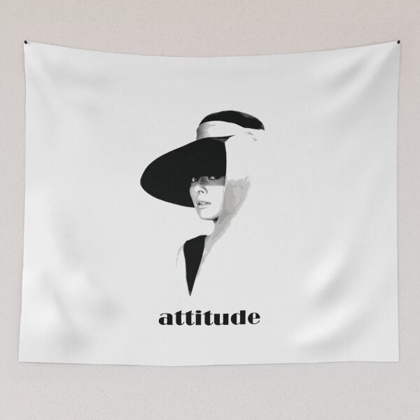 Item preview, attitude | White designed and sold by paIMAGES.