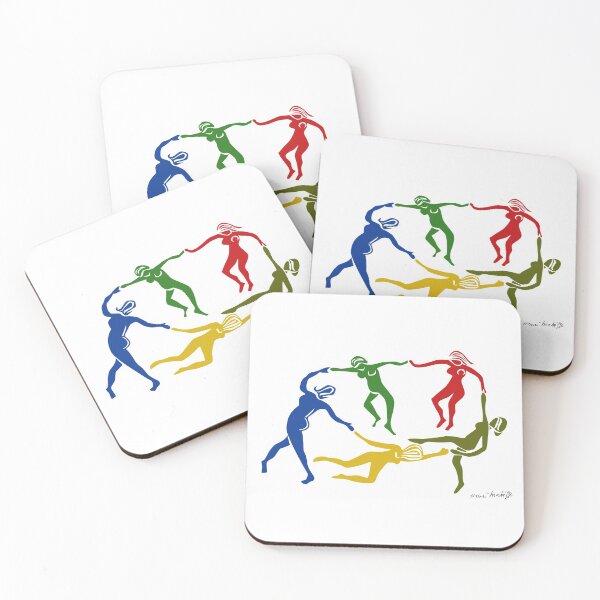 Item preview, Henri Matisse - The Dance 3 designed and sold by Leopoldus.