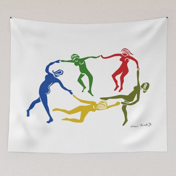 Item preview, Henri Matisse - The Dance 3 designed and sold by Leopoldus.