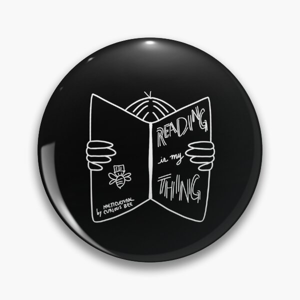 Item preview, Reading is my thing designed and sold by mcb-jp.