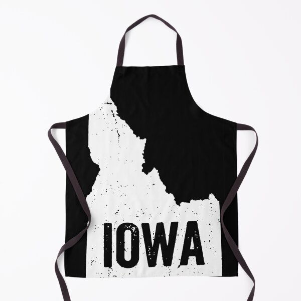 Item preview, Idaho Iowa Funny Geography Mix up designed and sold by REPIXELS.