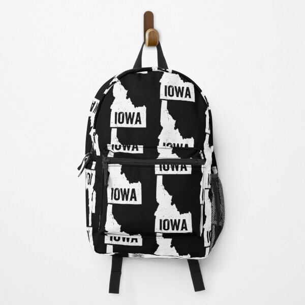 Item preview, Idaho Iowa Funny Geography Mix up designed and sold by REPIXELS.