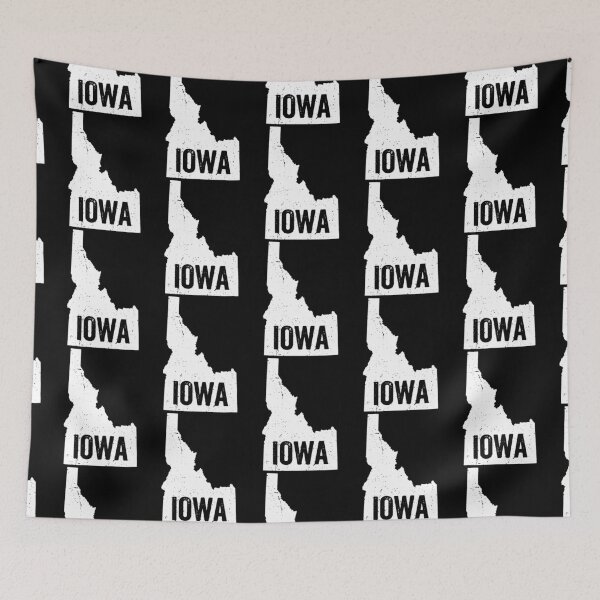Item preview, Idaho Iowa Funny Geography Mix up designed and sold by REPIXELS.