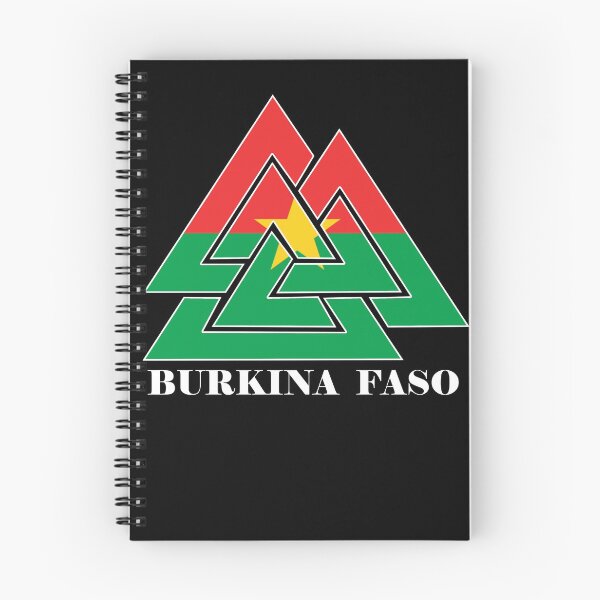 Item preview, Burkina Faso Emblem designed and sold by Gina-Driada.
