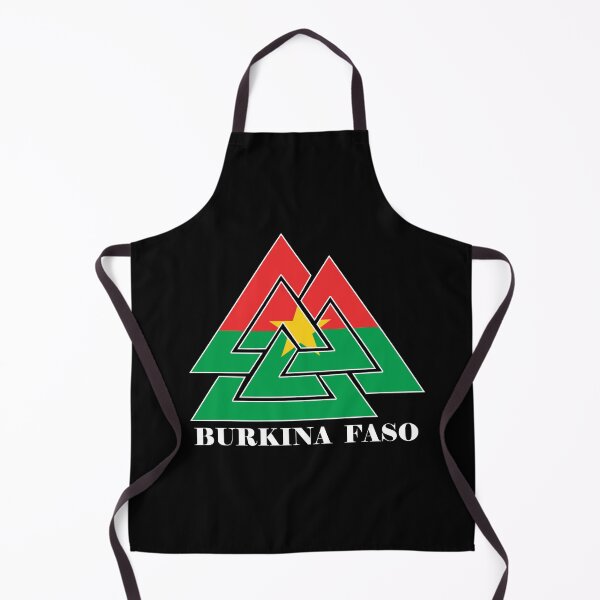 Item preview, Burkina Faso Emblem designed and sold by Gina-Driada.