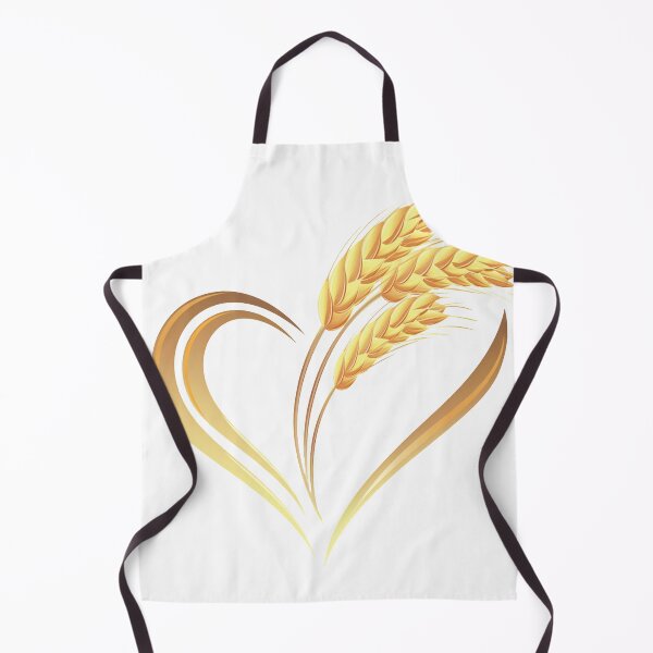 Item preview, Wheat Ear Logo designed and sold by YI-Creations.
