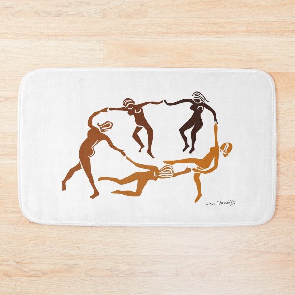Item preview, Henri Matisse - The Dance 4 designed and sold by Leopoldus.