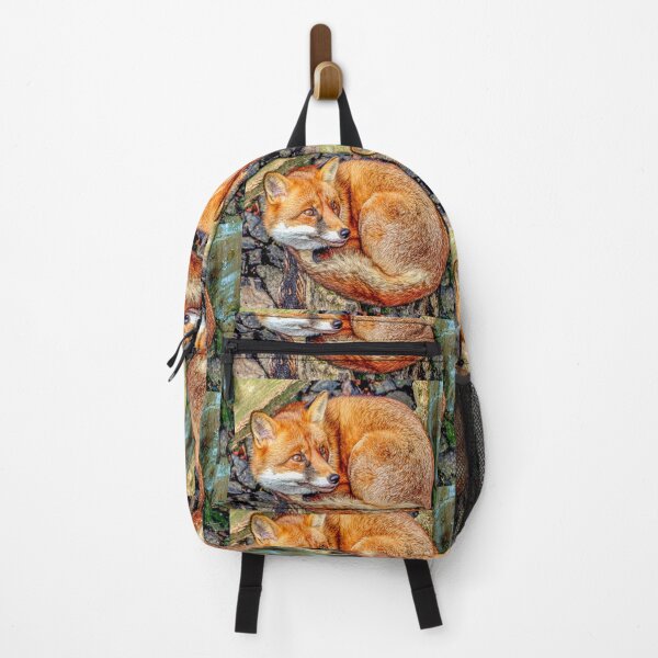 Item preview, Sleepy Red Fox designed and sold by Dalyndigital Photography.