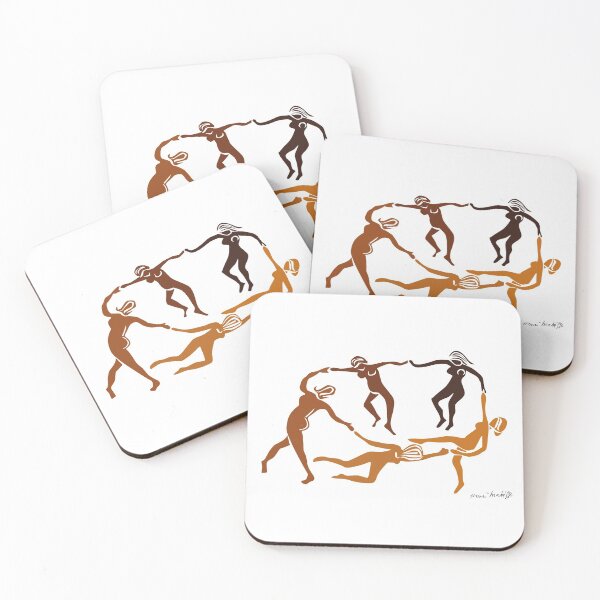 Item preview, Henri Matisse - La danza 4 designed and sold by Leopoldus.