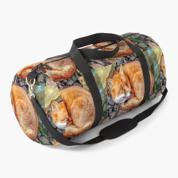 Item preview, Sleepy Red Fox designed and sold by Dalyndigital Photography.