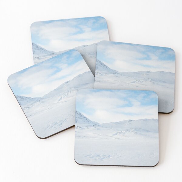 Item preview, Snowshoeing in Swedish Lapland designed and sold by Alena Vishina.