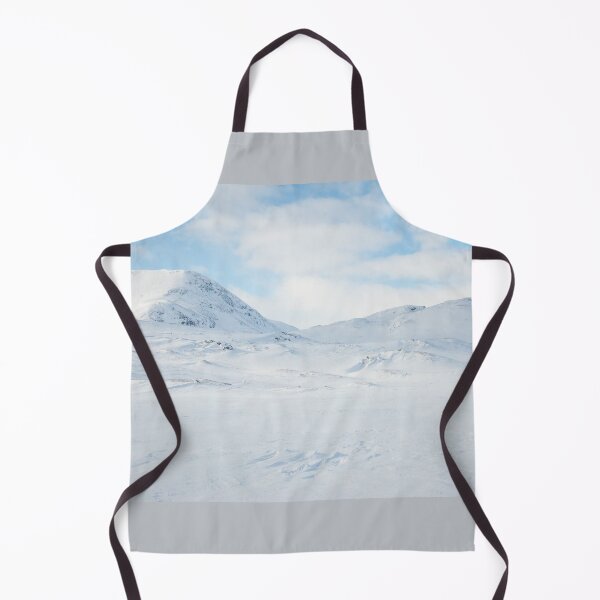 Item preview, Snowshoeing in Swedish Lapland designed and sold by Alena Vishina.