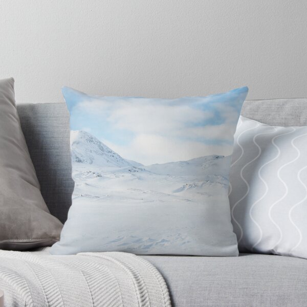 Item preview, Snowshoeing in Swedish Lapland designed and sold by Alena Vishina.