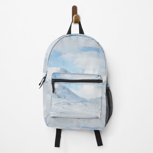 Item preview, Snowshoeing in Swedish Lapland designed and sold by Alena Vishina.