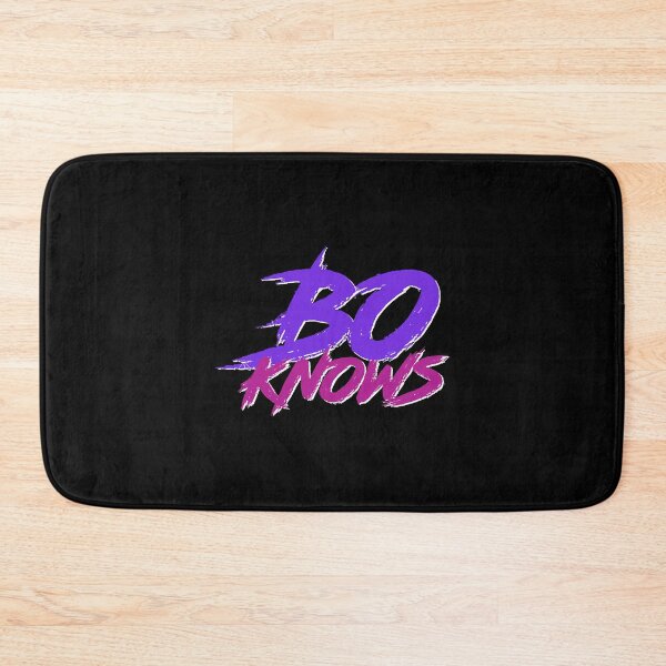 Item preview, Bo Knows  designed and sold by BlouinDestin.