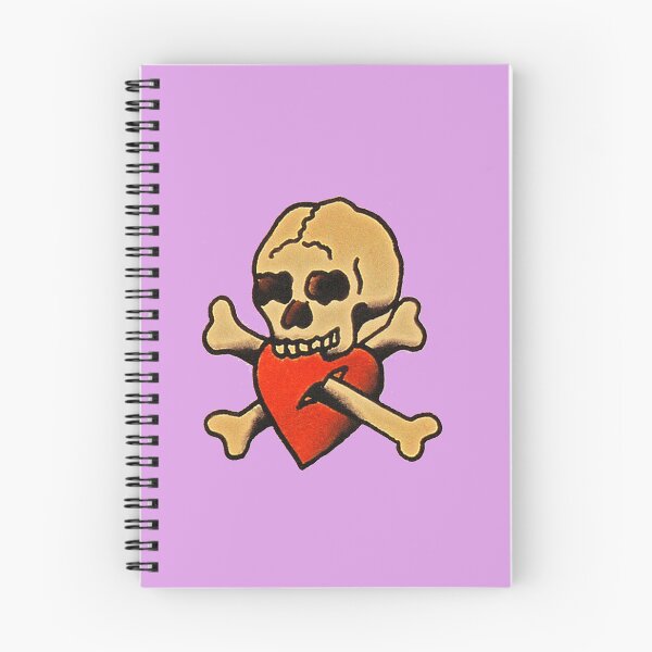 Item preview, Sailor Jerry Sailor Jerry skull  designed and sold by MeseDania.