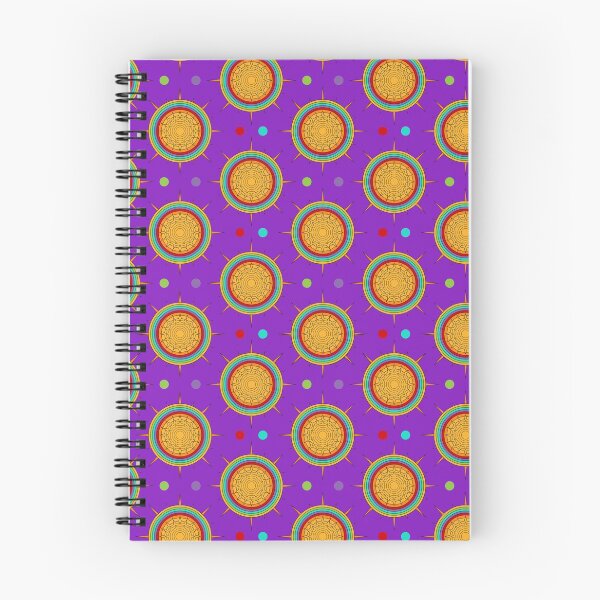 Item preview, Sun Spot Patternrt designed and sold by Abigail Stevens.
