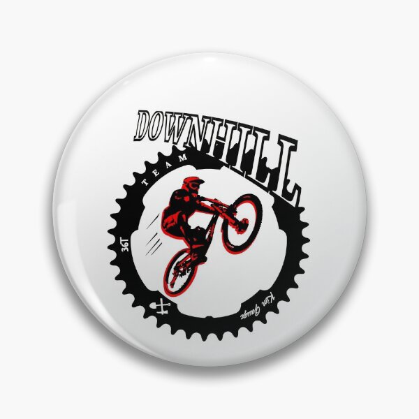 Item preview, Downhill in white designed and sold by Kim Gauge.