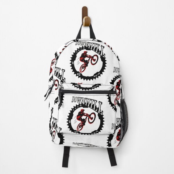 Item preview, Downhill in white designed and sold by Kim Gauge.