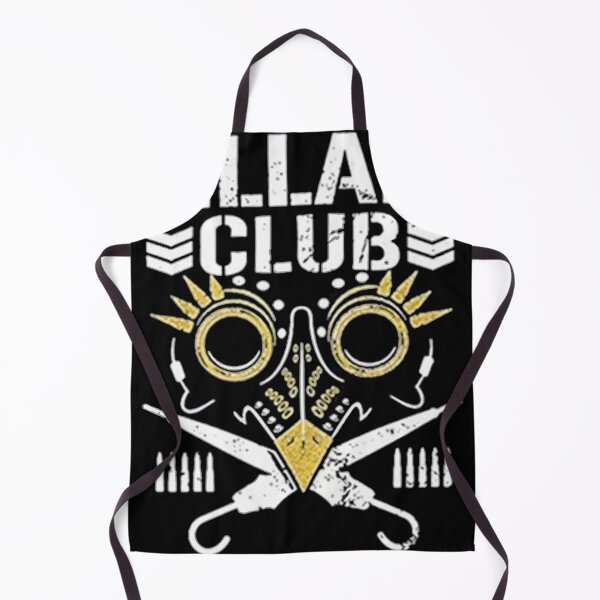 Item preview, Villain Club Marty Scurll designed and sold by REPIXELS.