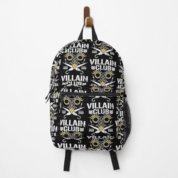 Item preview, Villain Club Marty Scurll designed and sold by REPIXELS.