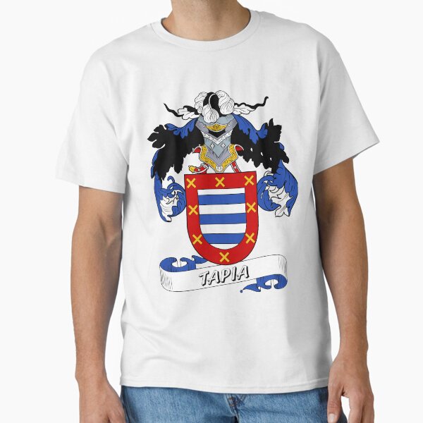 Item preview, Tapia designed and sold by HaroldHeraldry.