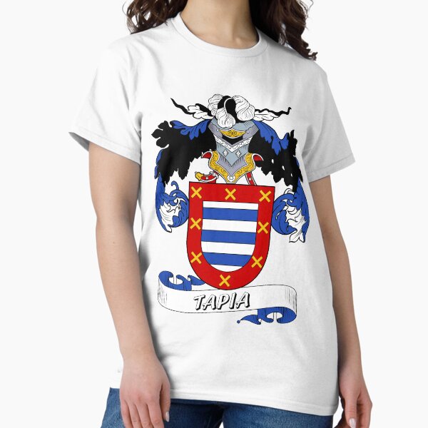 Item preview, Tapia designed and sold by HaroldHeraldry.