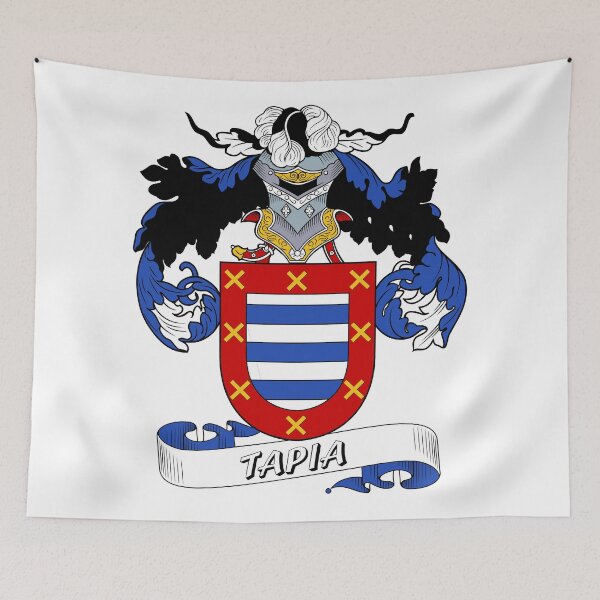 Aperçu de l'œuvre Tapia créée et vendue par HaroldHeraldry.
