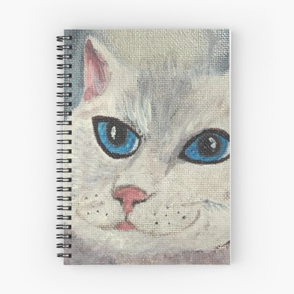 Item preview, Cat Face 12 designed and sold by AneziaArt.
