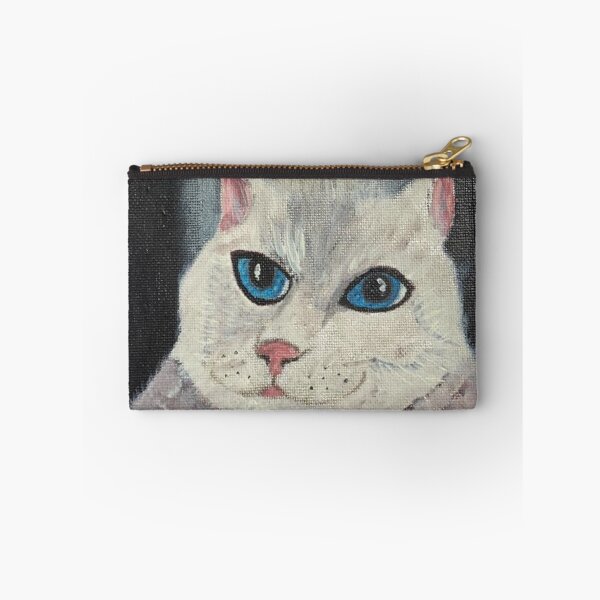 Item preview, Cat Face 12 designed and sold by AneziaArt.