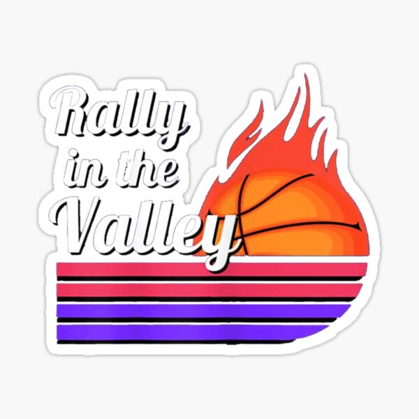 The Valley City Jersey Custom Funny Hot Sale Tshirt Valley City Boyz Oubre Chris  Paul Deandre Ayton Arizona