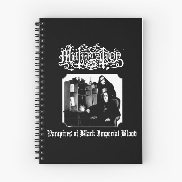 Item preview, Mutiilation Vampires of Black Imperial Blood designed and sold by REPIXELS.