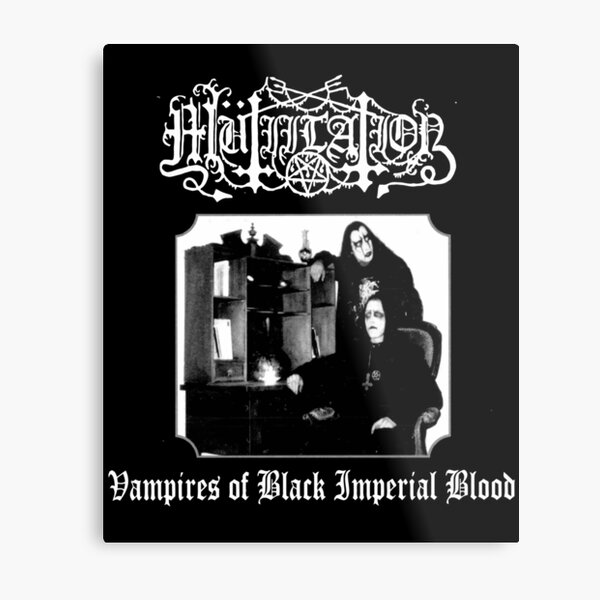 Mutiilation Vampires of Black Imperial Blood