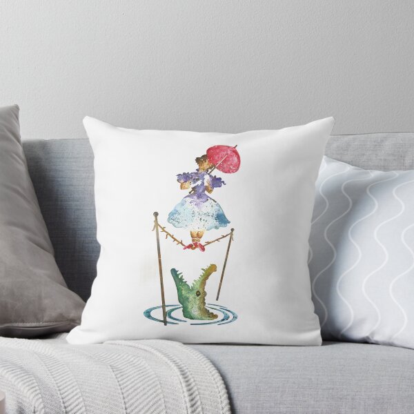 Item preview, Perilous Pink Parasol - Stretching Portrait designed and sold by Batg1rl.