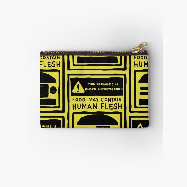 Item preview, The Burgers Are People! designed and sold by SarahGraceArt.