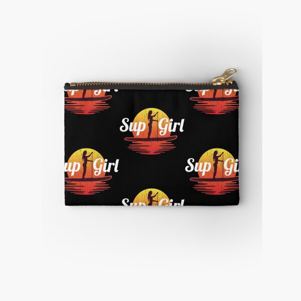 Item preview, SUP Girl | Stand Up | Paddle Boarding | Summer Sunset designed and sold by justjonboy.
