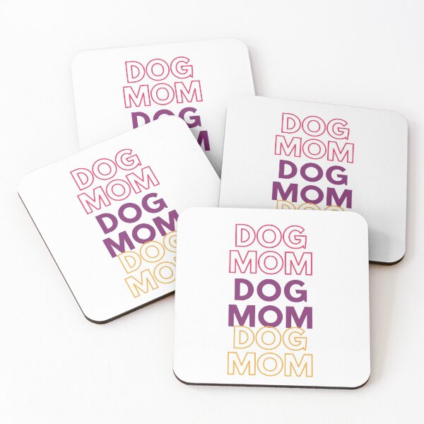 Item preview, Dog Mom designed and sold by MjDrawings.