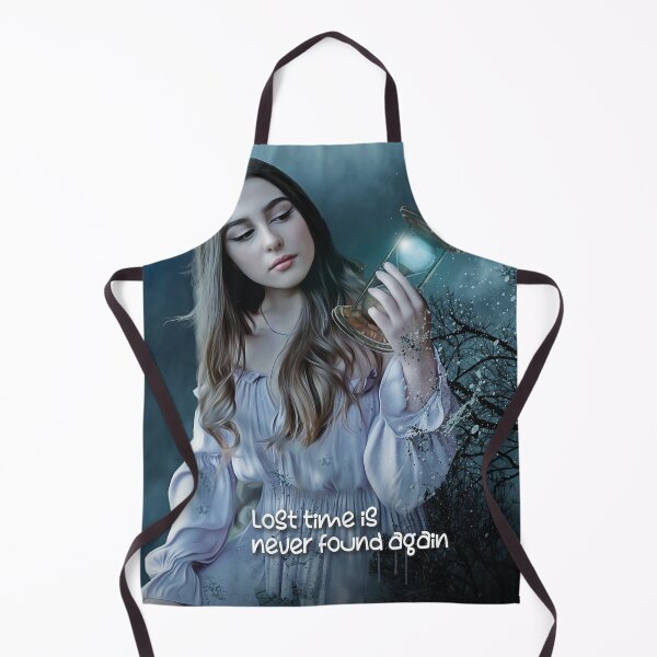 Item preview, Lost time is never found again designed and sold by Jools-57.