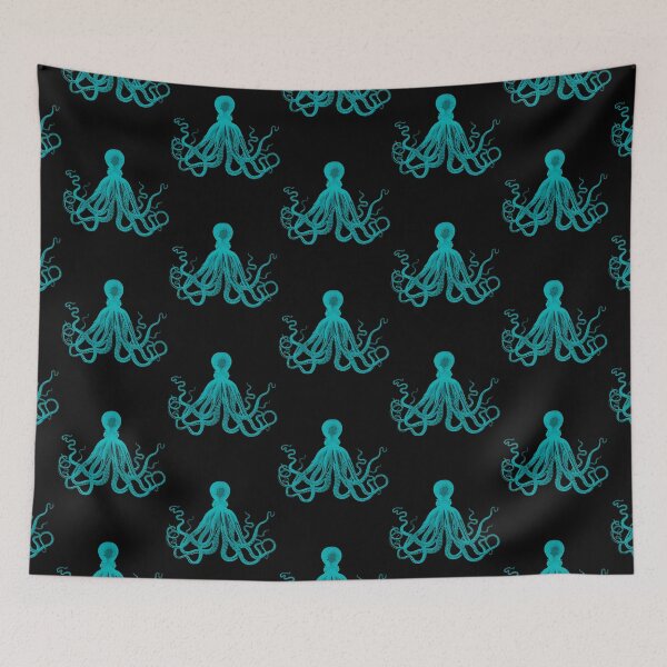 Item preview, Giant Octopus Graphic designed and sold by REPIXELS.