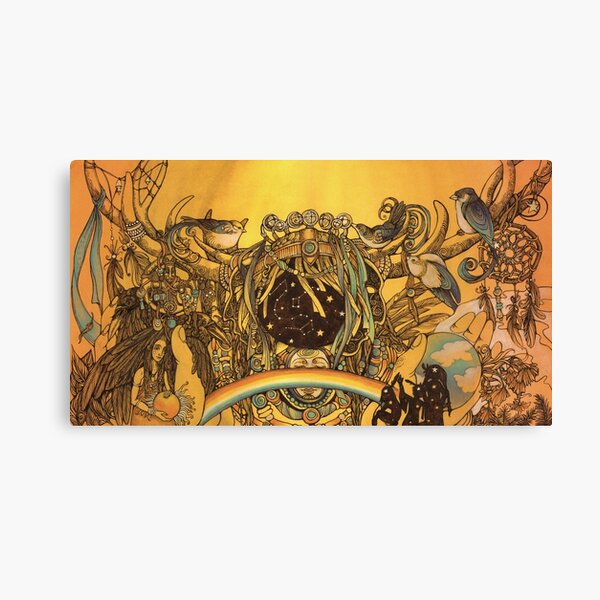 Transformation Canvas Print