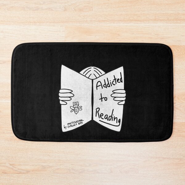 Item preview, Copy of Addicted to reading designed and sold by mcb-jp.