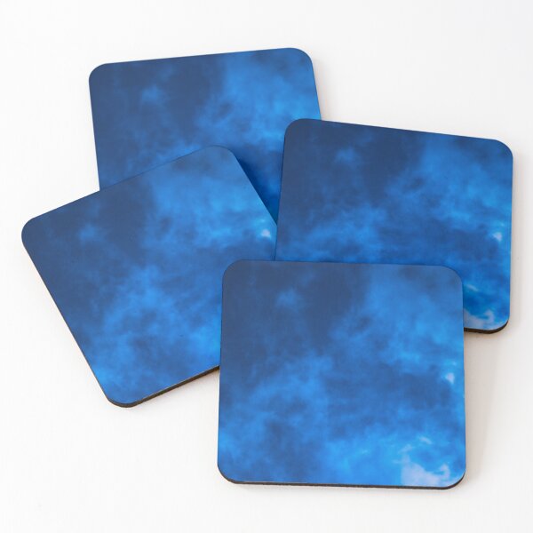 Item preview, Blue sky with tiny clouds designed and sold by ShehaniJay.